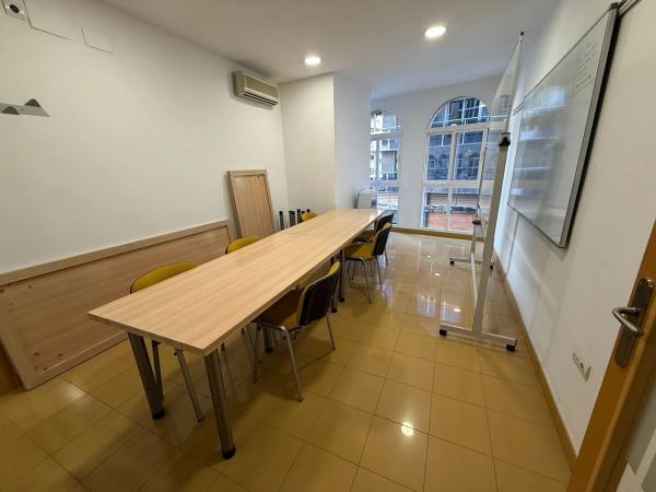 Local en calle Benidorm