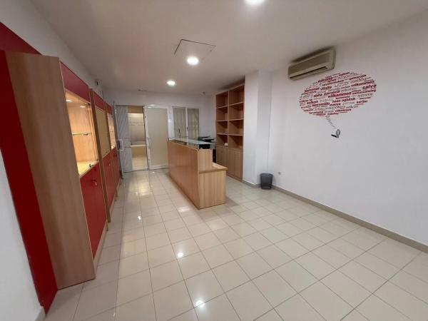 Local en calle Benidorm