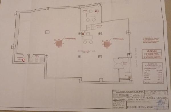 Local en Calpe Pueblo