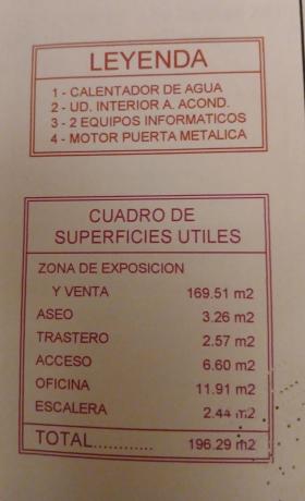 Local en Calpe Pueblo