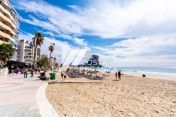 Local en Calpe Pueblo