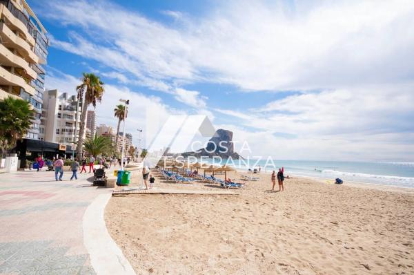 Local en Calpe Pueblo