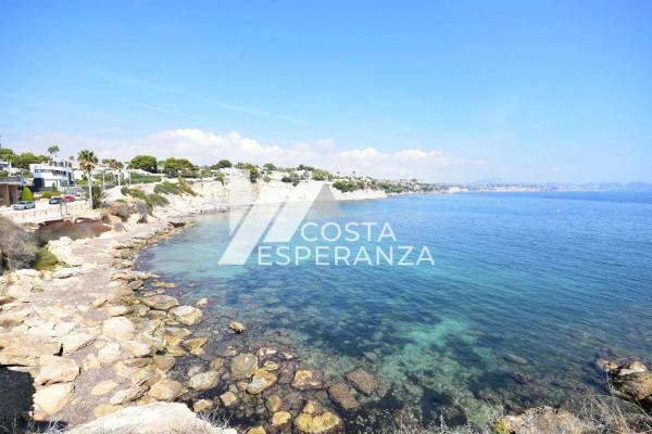 Local en Calpe Pueblo