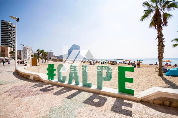 Local en Calpe Pueblo