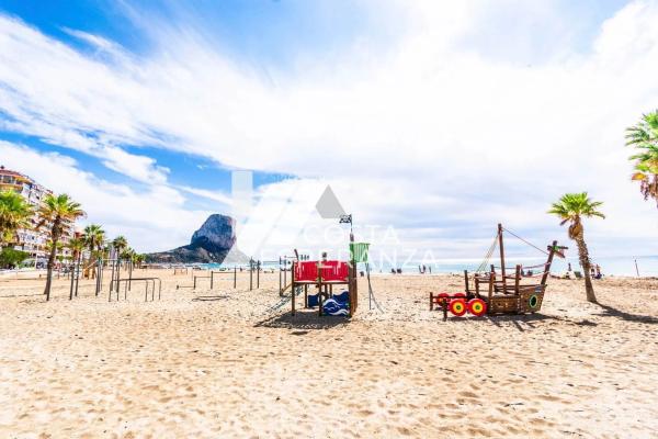 Local en Calpe Pueblo