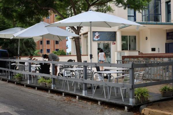 Local en avenida Masnou s/n