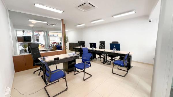 Local en calle la Pinta, 2