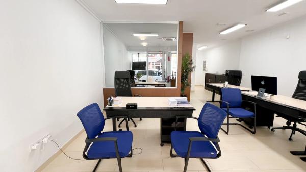 Local en calle la Pinta, 2