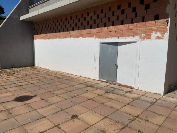 Local en Partida Canuta, 1