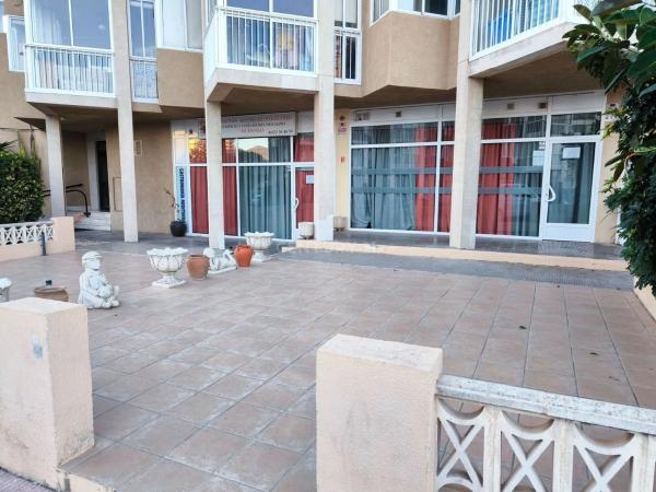 Local en Playa Arenal-Bol