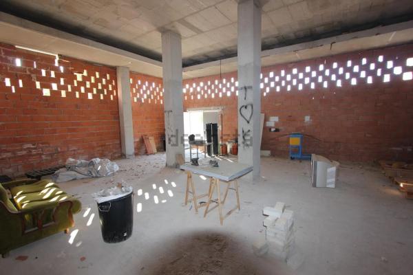 Local en Partida Manzanera, 3 ---v