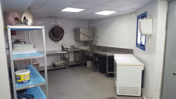 Local en Playa de Fossa-Levante