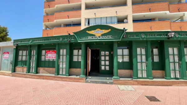 Local en Playa de Fossa-Levante