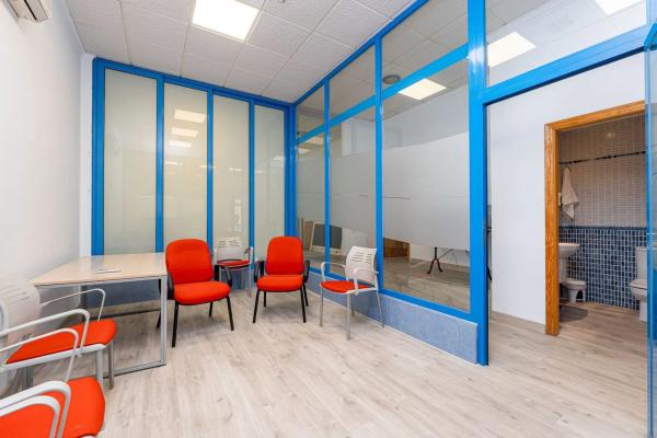 Local en calle Maestro Serrano, 3