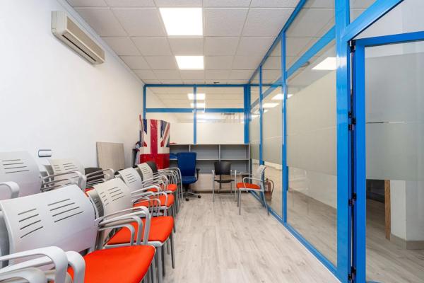 Local en calle Maestro Serrano, 3