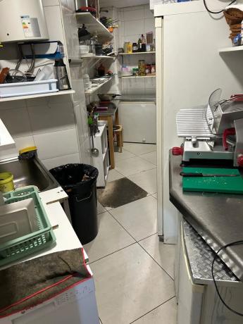 Local en rentabilidad en calle Málaga