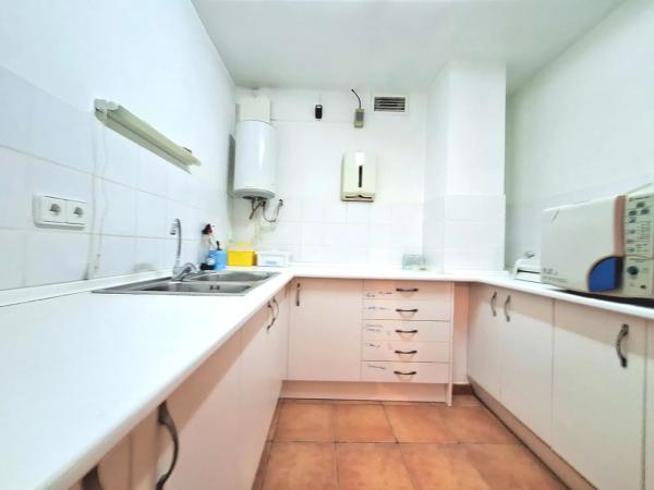 Local en calle Murillo