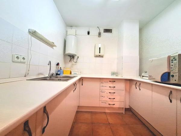 Local en calle Murillo