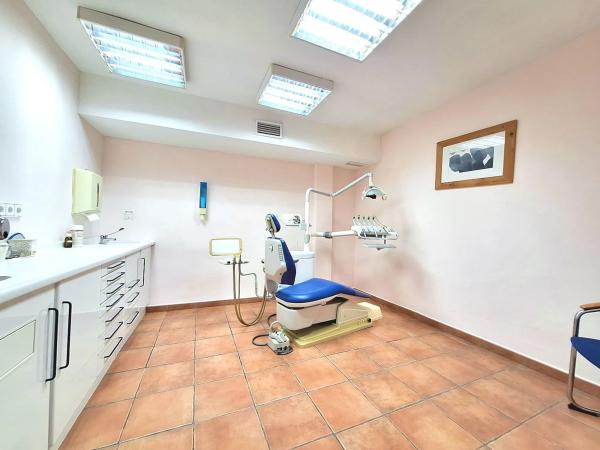 Local en calle Murillo