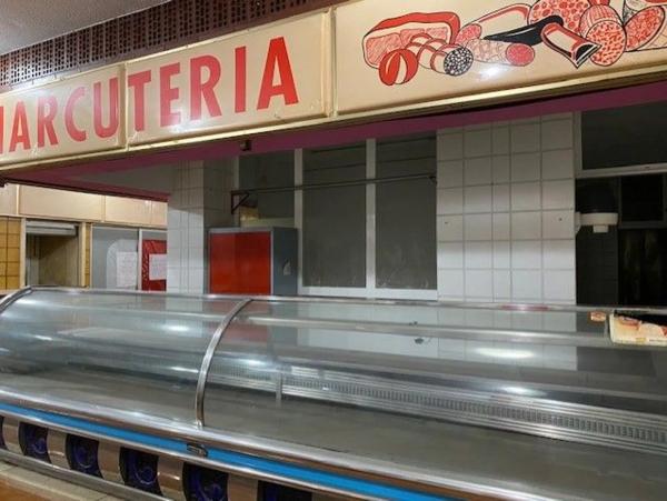 Local o nave en calle Portalet