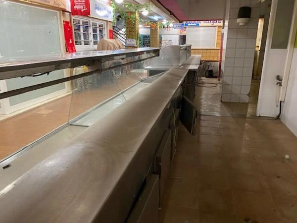 Local o nave en calle Portalet