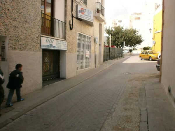 Local en calle del Mar, 8