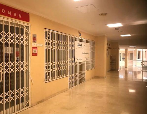 Local o nave en calle Benidorm