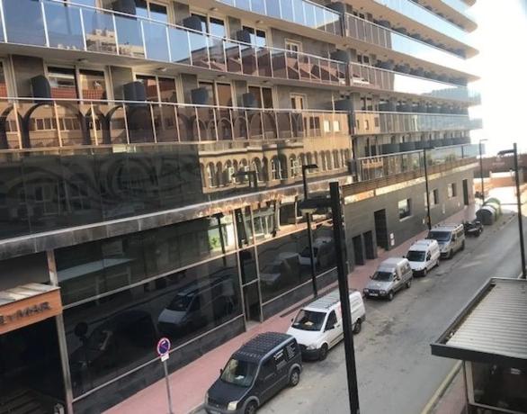 Local o nave en calle Benidorm