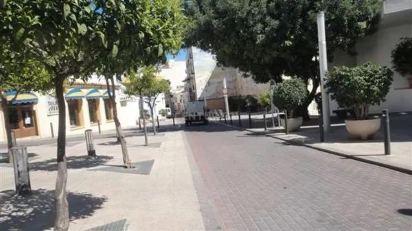 Local en calle del Mar, 8