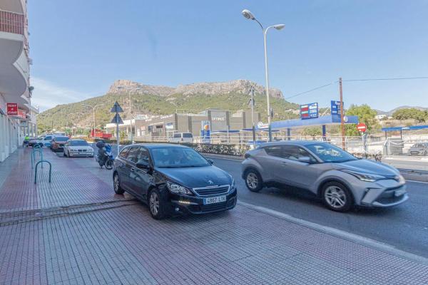 Local en Calpe Pueblo