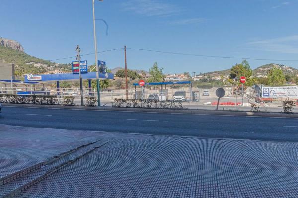 Local en Calpe Pueblo