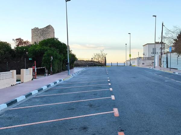 Local en avenida Europa