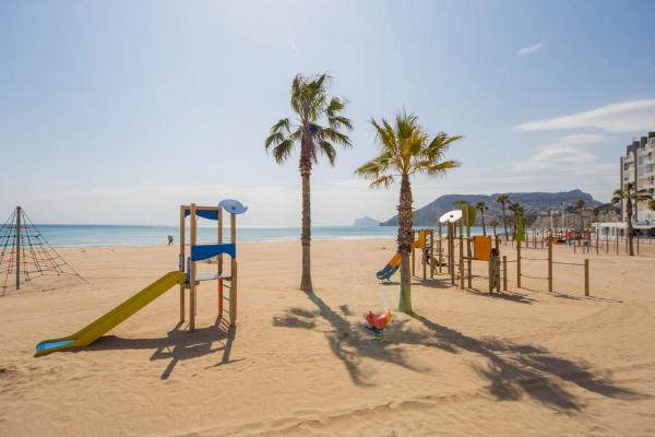 Local en avenida Europa