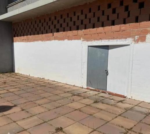 Local en Partida Canuta I, 1