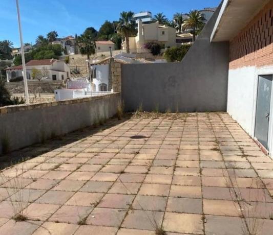 Local en Partida Canuta I, 1