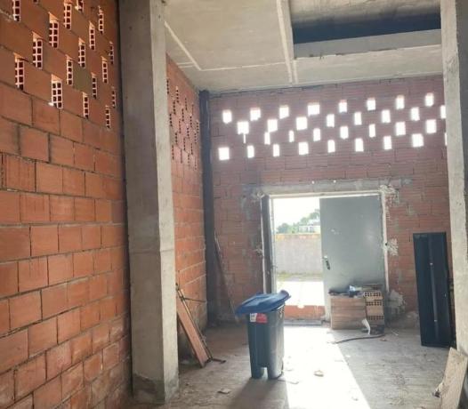 Local en Partida Canuta I, 1