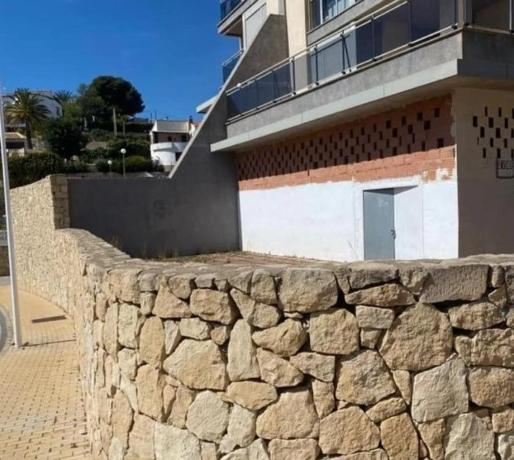 Local en Partida Canuta I, 1