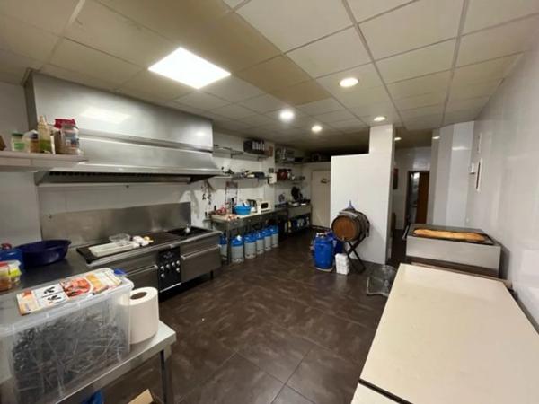 Local en Calpe Pueblo