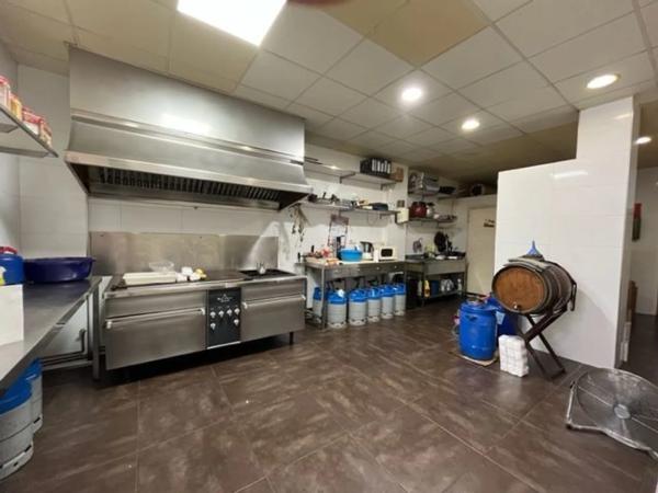 Local en Calpe Pueblo