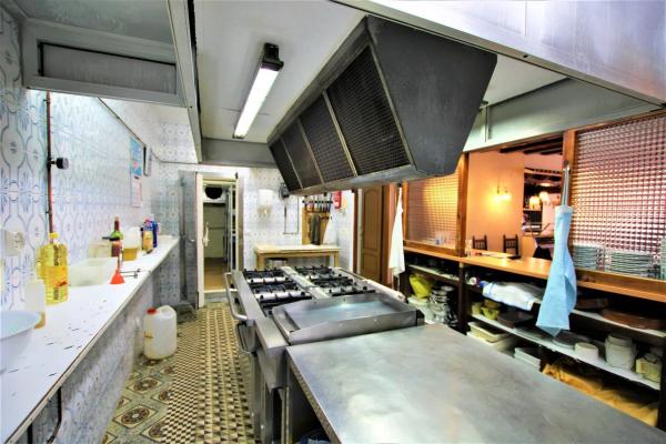 Local en avenida Diputación