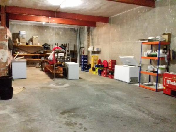 Local en avenida Diputación