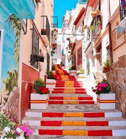 Local en calle Benissa