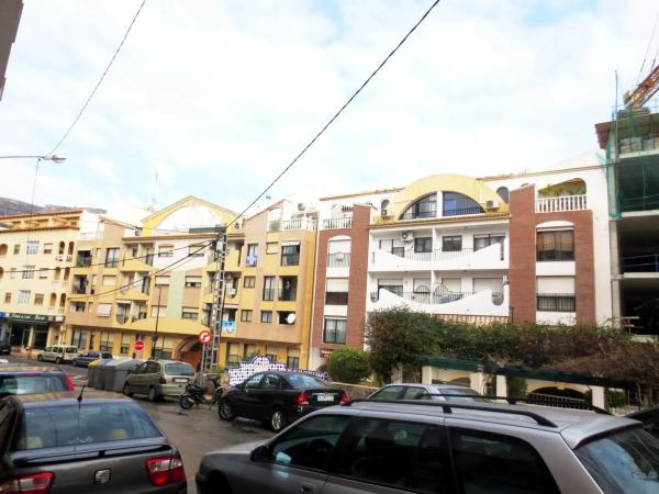 Local en calle Benissa