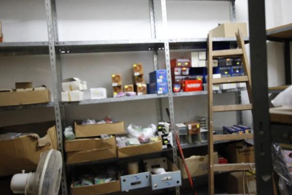 Local en C/los almendros