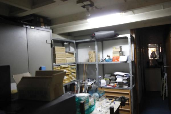 Local en C/los almendros