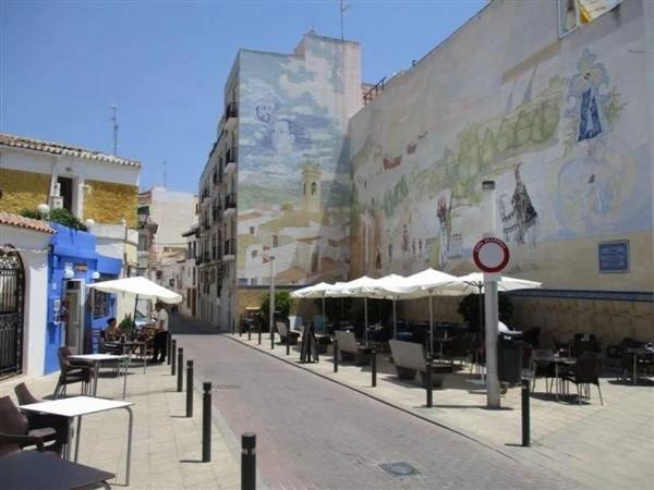 Local en Calpe Pueblo