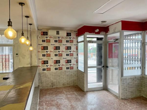 Local en calle de Sagunt