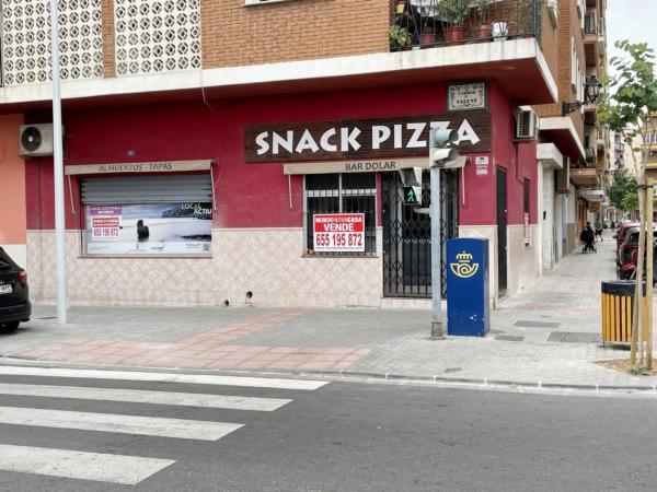 Local en calle de Sagunt