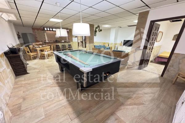 Local en Barrio El Palmar-Los Molinos