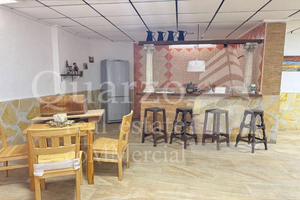 Local en Barrio El Palmar-Los Molinos